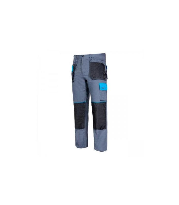 2dekans | Lahti Pro L4050452 - Grijs / Blauw - Maat L, Sport en Fitness, Vechtsporten en Zelfverdediging, Ophalen of Verzenden