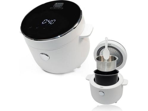 Paragon Rijstkoker - 2L - Multicooker met 4 kookprogrammas, Huis en Inrichting, Woonaccessoires | Overige, Zo goed als nieuw, Verzenden