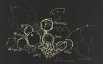 Alberto Corazón (1942-2021) - Fruits. Cantina del Albergo,, Antiek en Kunst