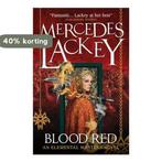 Blood Red 9781783292783 Mercedes Lackey, Boeken, Verzenden, Gelezen, Mercedes Lackey