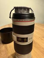 Canon EF 70-200mm 1:4 L IS USM Telelens, Nieuw