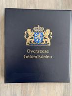 Indes orientales néerlandaises - Davo Album OGD, Postzegels en Munten, Gestempeld