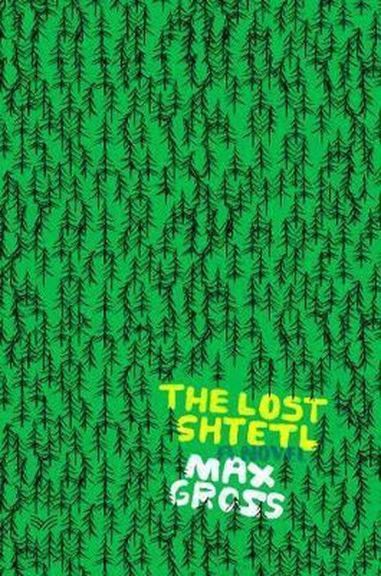 The Lost Shtetl A Novel 9780062991126 Max Gross, Boeken, Taal | Engels, Zo goed als nieuw, Verzenden