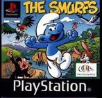 De Smurfen (PS1 Games), Games en Spelcomputers, Games | Sony PlayStation 1, Ophalen of Verzenden, Zo goed als nieuw