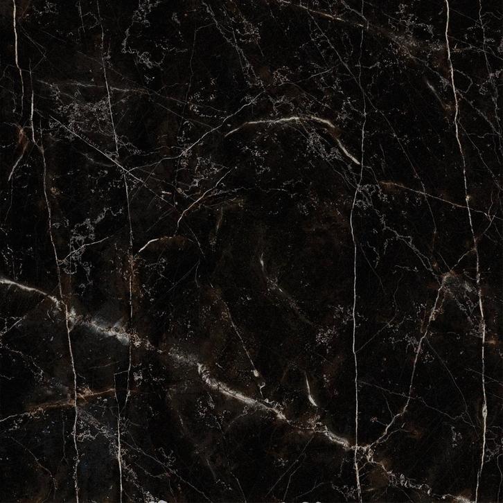 VERSACE Nero Amasanta 78x78 Hoogglans / Vloertegel en, Doe-het-zelf en Bouw, Tegels, Ophalen of Verzenden