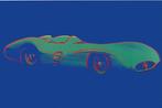 Andy Warhol - Mercedes-Benz Formel 1 - Rennwagen W 196, Antiek en Kunst
