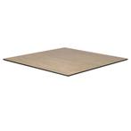 Tafelblad | COMPACT | Houtlook | In-/Outdoor |, Verzenden, Nieuw in verpakking