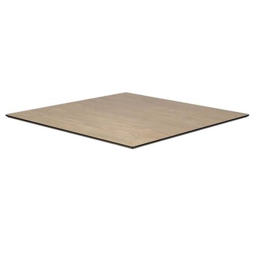 Tafelblad | COMPACT | Houtlook | In-/Outdoor |, Zakelijke goederen, Horeca | Keukenapparatuur, Nieuw in verpakking, Verzenden