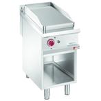 Bakplaat 1/2 | Met open kast | Bakplaat 380x720mm | 8kW |, Zakelijke goederen, Horeca | Keukenapparatuur, Verzenden, Nieuw in verpakking