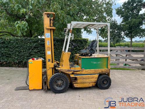 TCM FHB25H4 Elektrische heftruck | 2.5 T | 48V | 4476 uur, Zakelijke goederen, Machines en Bouw | Heftrucks en Intern transport
