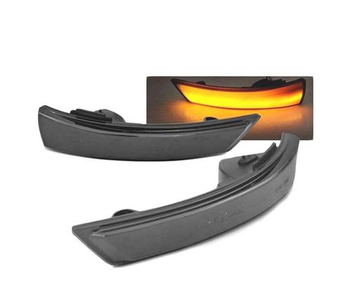 Clignotants Rétroviseurs Led Dynamiques Pour Ford Focus 08-1, Auto-onderdelen, Verlichting, Verzenden