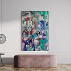 Timo Wedell - Green Planet - XXL - Abstract