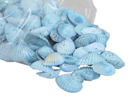 Tiger Chippy light blue/dark blue 500 gr blauw, 500 gram, Hobby en Vrije tijd, Knutselen, Nieuw