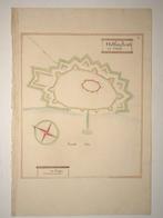 Zweden - Helsingborg; Renau - Helsingborch in Schone - 1651, Boeken, Nieuw