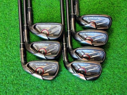 Taylormade Burner 2.0 golfset 5/pw/gw senior flex golfclu..., Sports & Fitness, Golf, Set, Enlèvement ou Envoi