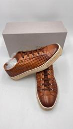 Santoni - Sneakers - Maat: EU 45 - Nieuw met tags, Nieuw