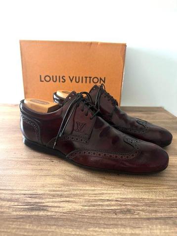 Louis Vuitton - Veterschoenen - Maat: EU 41 beschikbaar voor biedingen