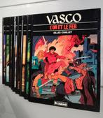 Vasco T1 à T8 + T10 - 9x C - EO/Ré - 9 Album - 1984/1991, Nieuw