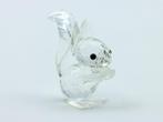 Figuur - Swarovski - Eekhoorn met Noot (Boxed) - Kristal