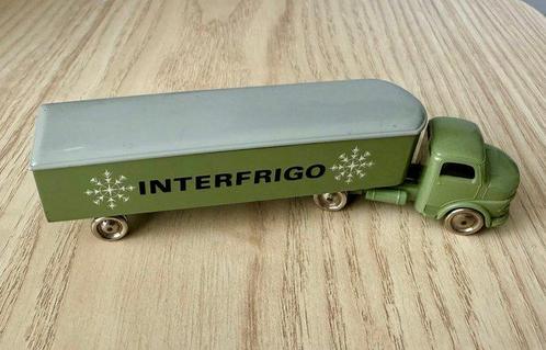 Lego Set - Classic - 657-2 LEGO 1:87 Mercedes Delivery Van, Kinderen en Baby's, Speelgoed | Duplo en Lego