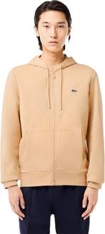 2dekans | Lacoste – Fleece Hoodie Met Rits – Maat XS –, Vêtements | Hommes, Vêtements de sport, Ophalen of Verzenden
