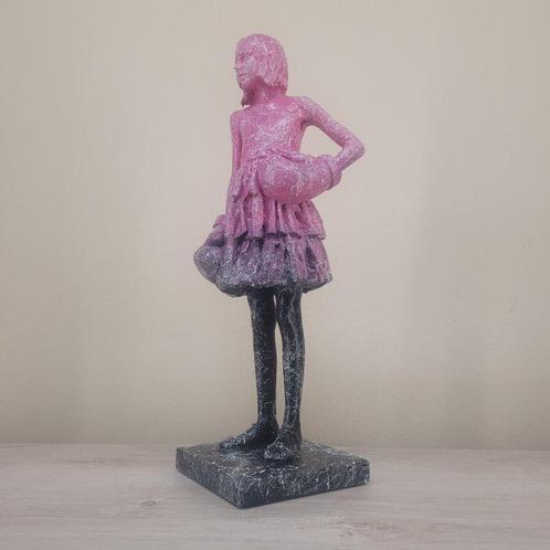 Mark Sugar - Strength and elegance (Pink), Antiek en Kunst, Kunst | Schilderijen | Modern