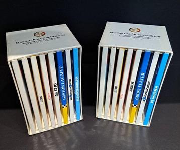 België. Unieke complete Franstalige én Nederlandstalige beschikbaar voor biedingen