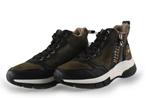Mustang Hoge sneakers in maat 38 Groen | 5% extra korting, Verzenden, Zo goed als nieuw, Sneakers, Mustang