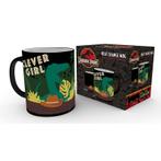 Jurassic Park Clever Girl Heat Change Mok, Ophalen of Verzenden, Nieuw