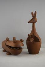 Royal Pet Senshukai - Speelgoed figuur Hippopotamus and