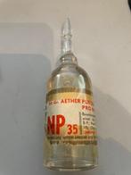 Medisch instrument (5) - Glas, Metaal - Anaesthesiemiddelen