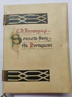 Elizabeth Barrett Browning - Sonnets from the Portuguese in