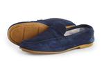 Nelson Loafers in maat 43 Blauw | 10% extra korting, Gedragen, Blauw, Nelson, Loafers
