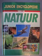 Junior encyclopedie van de natuur 9789024350148 Jake Thoene, Verzenden, Gelezen, Jake Thoene