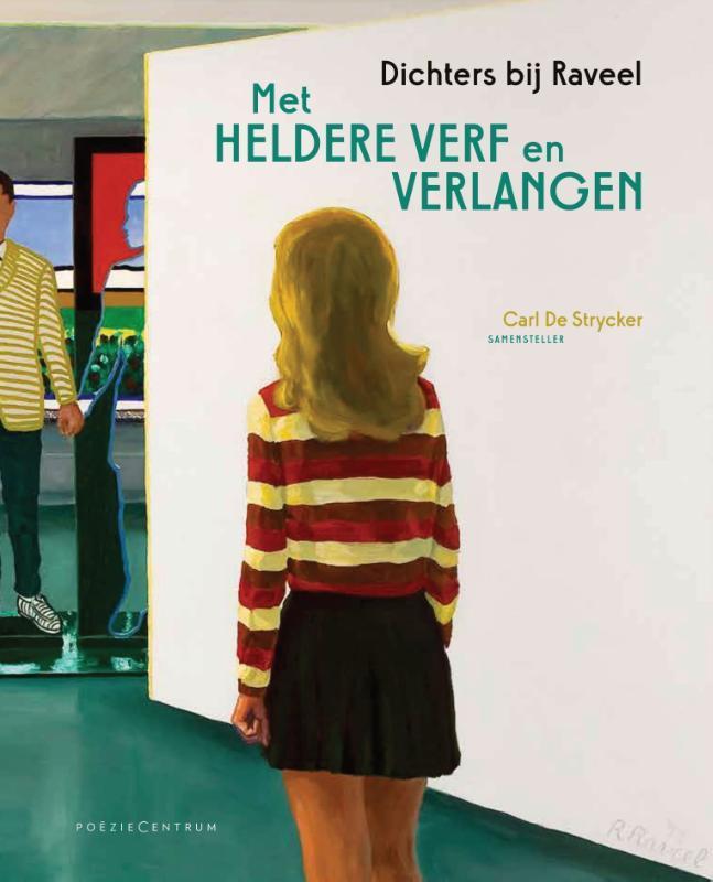 Met heldere verf en verlangen 9789056552497 Carlos Alleene, Boeken, Gedichten en Poëzie, Zo goed als nieuw, Verzenden