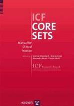ICF Core Sets 9780889374317, Zo goed als nieuw, Verzenden
