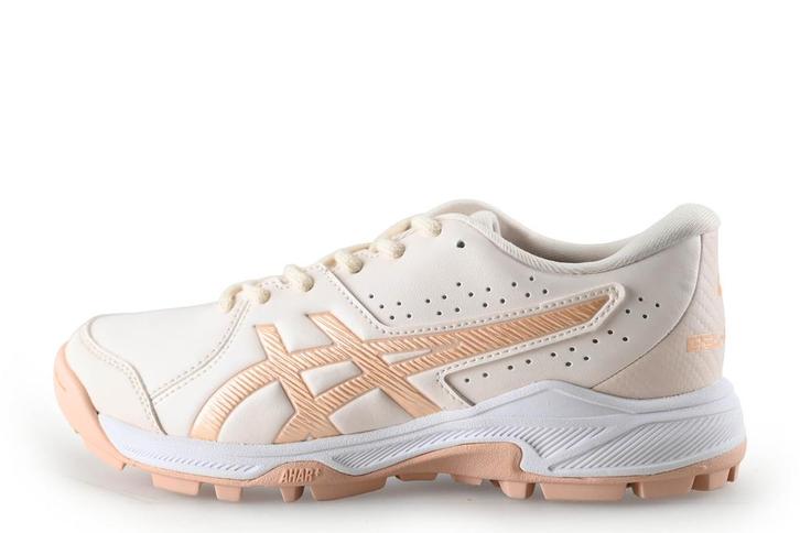 Asics Sportschoenen in maat 39½ Wit | 5% korting, Kleding | Dames, Schoenen, Wit, Zo goed als nieuw, Sportschoenen, Verzenden