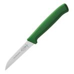 Groentemes | PRO DYNAMIC | RVS | Groen (Groente & Fruit) |, Zakelijke goederen, Verzenden, Nieuw in verpakking