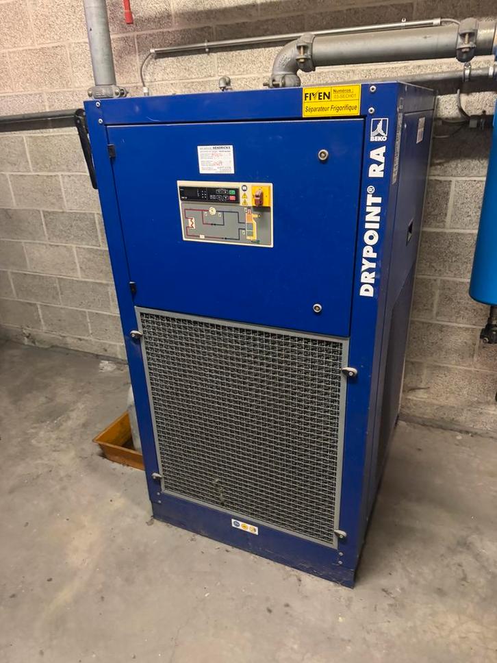Sécheurs frigorifiques DRYPOINT RA DPRA2200/AC, Doe-het-zelf en Bouw, Gereedschap | Machine-onderdelen en Toebehoren