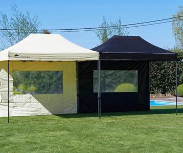2x3 Vouwtent Premium incl zijwanden beschikbaar voor biedingen