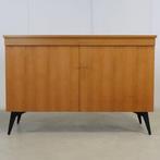 Dressoir - Wortelnotenhout - Vintage sideboard, Antiek en Kunst