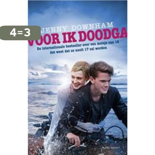 Voor ik doodga 9789020413045 Jenny Downham, Boeken, Romans, Gelezen, Verzenden