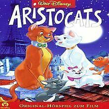 Aristocats [Cassette] von Hörspiel zum Disney-...  CD, CD & DVD, DVD | Autres DVD, Envoi