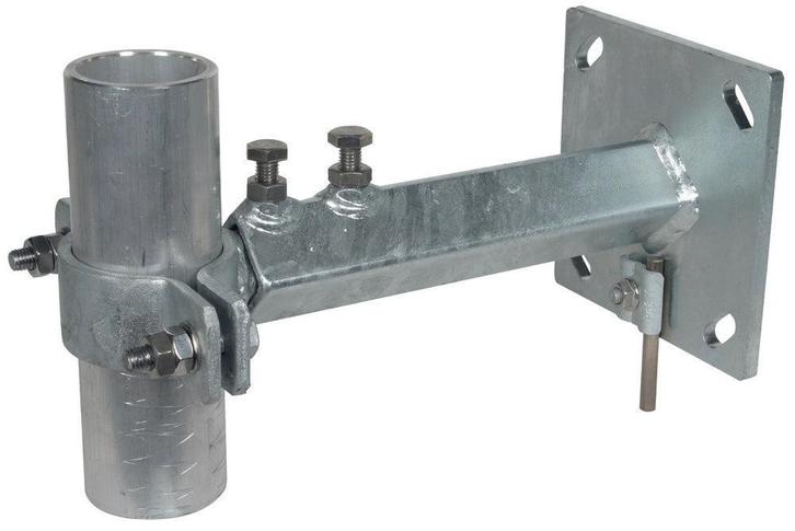 Dehn Support de montage ajustable pour tuyaux D 60mm Gamme, Bricolage & Construction, Électricité & Câbles, Envoi