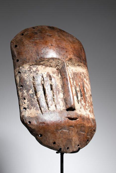 Masker - Mbole - DR Congo (Zonder Minimumprijs), Antiek en Kunst, Kunst | Niet-Westerse kunst