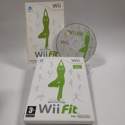 Wii Fit Nintendo Wii, Games en Spelcomputers, Games | Nintendo Wii, Zo goed als nieuw, Ophalen of Verzenden