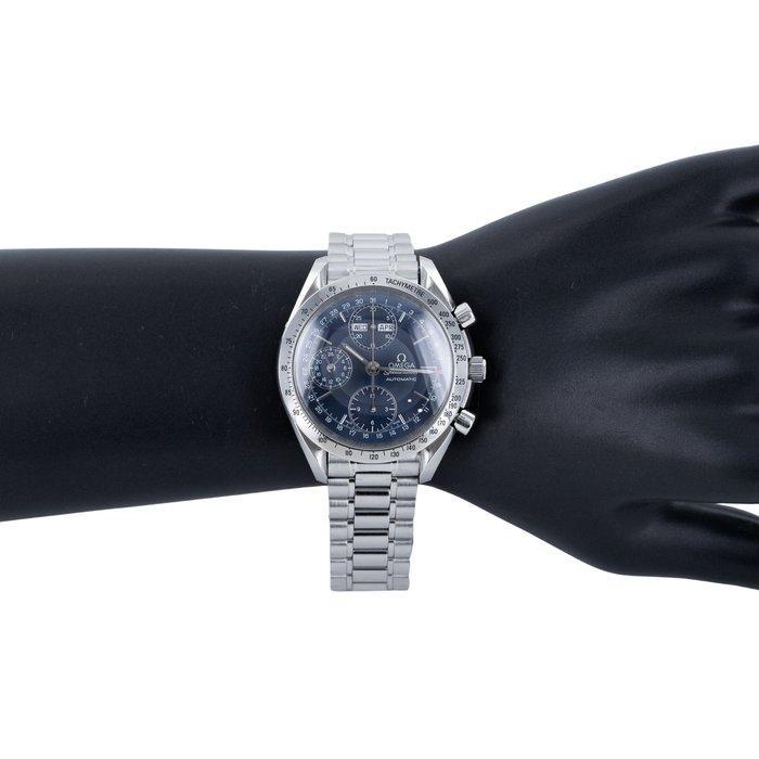 Omega - Speedmaster Triple Calendar - Zonder Minimumprijs -, Handtassen en Accessoires, Horloges | Heren