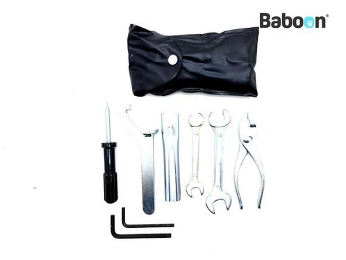 Gereedschapset Suzuki GSX 650 F 2013-2016 (GSX650F), Motoren, Onderdelen | Suzuki, Gebruikt, Verzenden