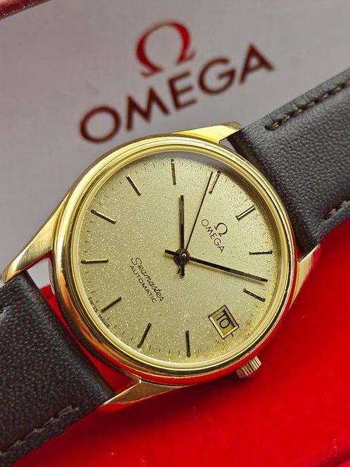 Omega - Seamaster Darwin Automatic cal.1110 - Heren -, Handtassen en Accessoires, Horloges | Heren