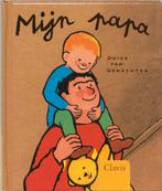 Mijn papa / Mini / Clavisje 9789044803969, Verzenden, Gelezen, Guido Van Genechten